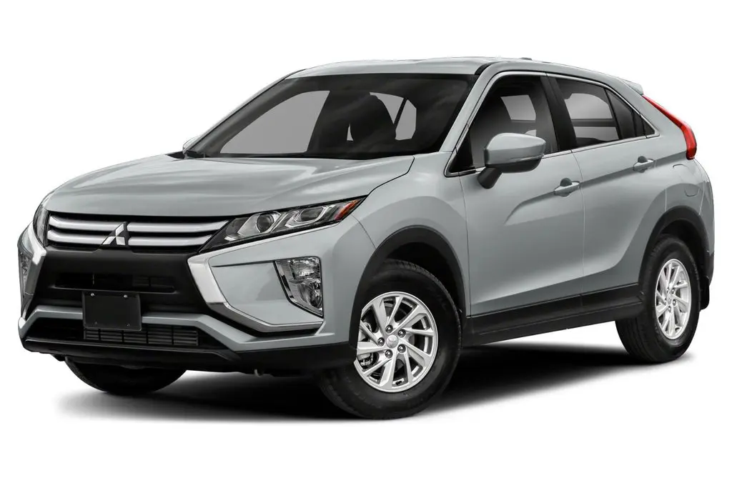 Eclipse cross 2017-2021 montážne body